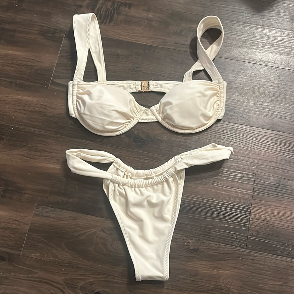 Strawberry Milk Mob swimsuit